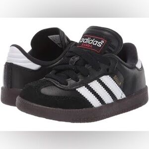 Toddler Size 8.5 Adidas Unisex-Child Samba Classic Soccer Shoe